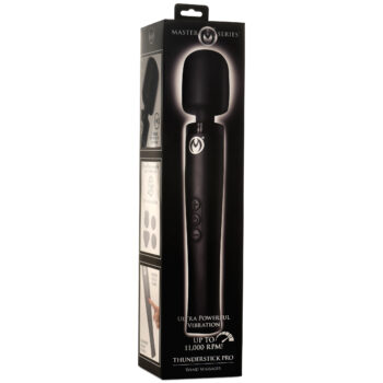 Thunderstick Pro Silicone Wand Massager - Image 8