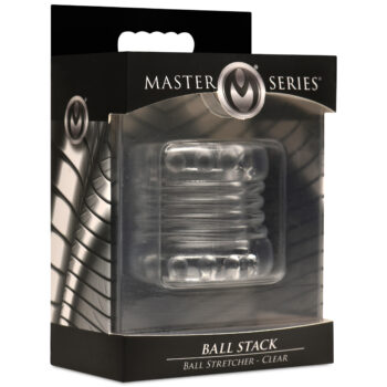 Ball Stack Ball Stretcher - Clear - Image 9