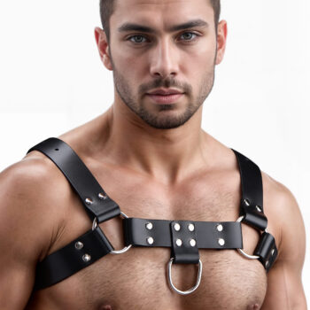 English Bull Dog Harness - Image 4