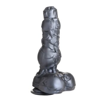 Cyborg Cock Thrusting and Vibrating Silicone Dildo - Image 7