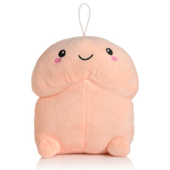 Chibi Happy Peckers Pillow - Small - Image 5