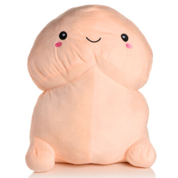 Chibi Happy Peckers Pillow - Large - Image 5