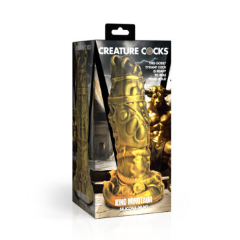 King Minotaur Silicone Dildo - Image 7