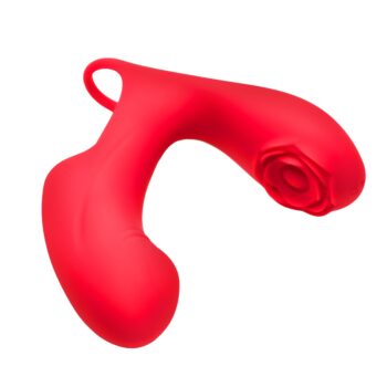 Rose Touch Pulsing Silicone Finger Vibrator - Image 7