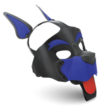 Alpha Dog Pup Hood - Blue - Image 5