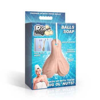 Balls Soap - Small - Image 7