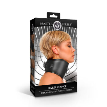 Hard Stance Padded Locking Posture Collar - Image 5