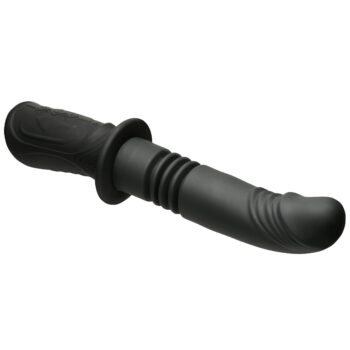 Power Thrust Thrusting Silicone Vibrator - Image 4