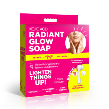 Glow Kojic Acid Brightening Dark Spot Remover Soap - Image 7