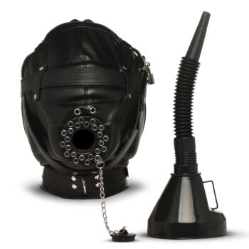 Degraded Sensory Deprivation Hood with Funnel - Image 6