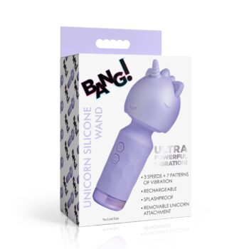 Unicorn Silicone Wand - Image 7