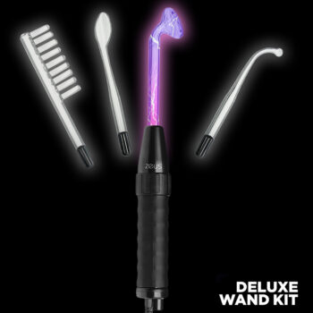 Zeus Twilight Violet Wand Kit - 110V - Image 9