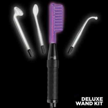 Zeus Twilight Violet Wand Kit - 110V - Image 8