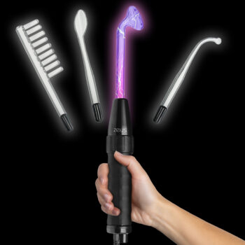 Zeus Twilight Violet Wand Kit - 110V - Image 5
