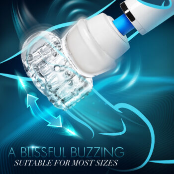 Vibra Cup Wand Attachment - Image 7
