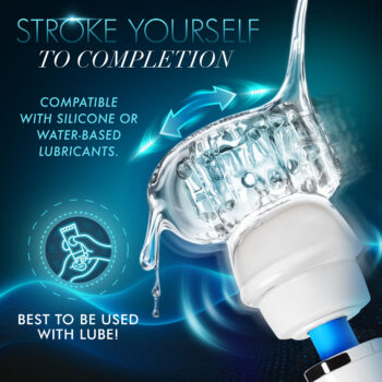 Vibra Cup Wand Attachment - Image 8