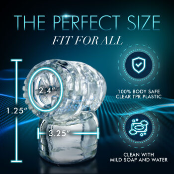 Vibra Cup Wand Attachment - Image 9
