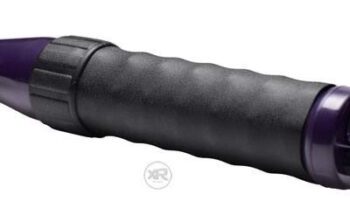 Zeus Deluxe Edition Twilight Violet Wand Kit - Image 10