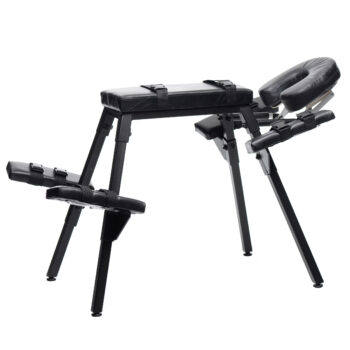 Obedience Extreme Sex Bench with Restraint Straps - Image 17