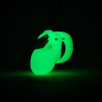 Mr Stubb Glow-In-The-Dark Male Chastity Device - Image 2