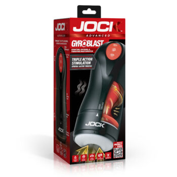 Gyroblast Gyrating, Sucking, & Vibrating Masturbator - Image 6